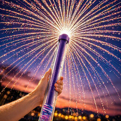 Fireworks Spray Water Gun