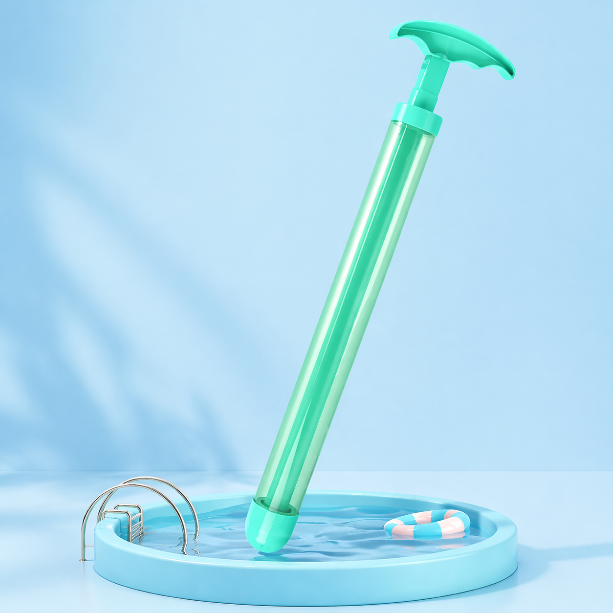 Fireworks Spray Water Gun