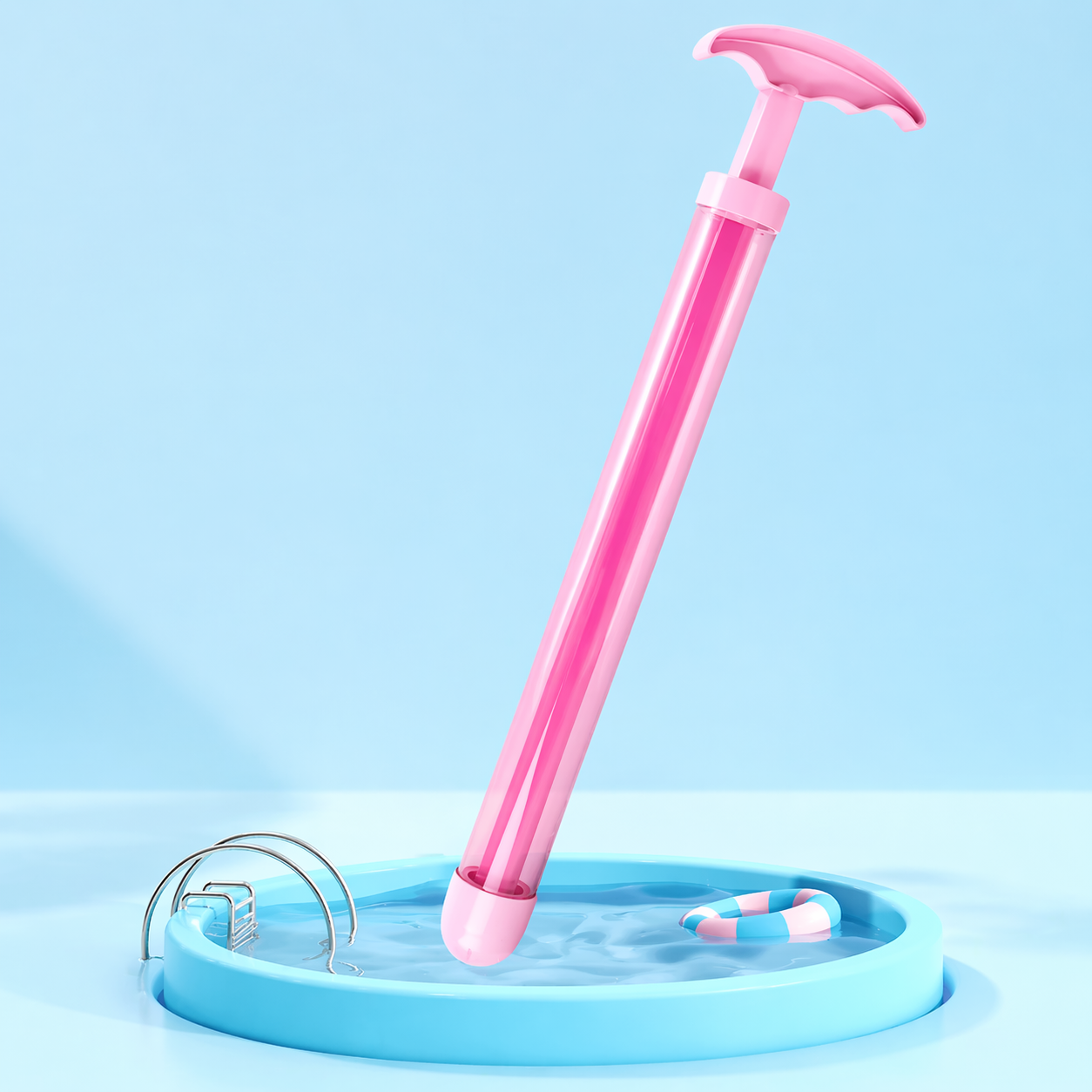 Fireworks Spray Water Gun